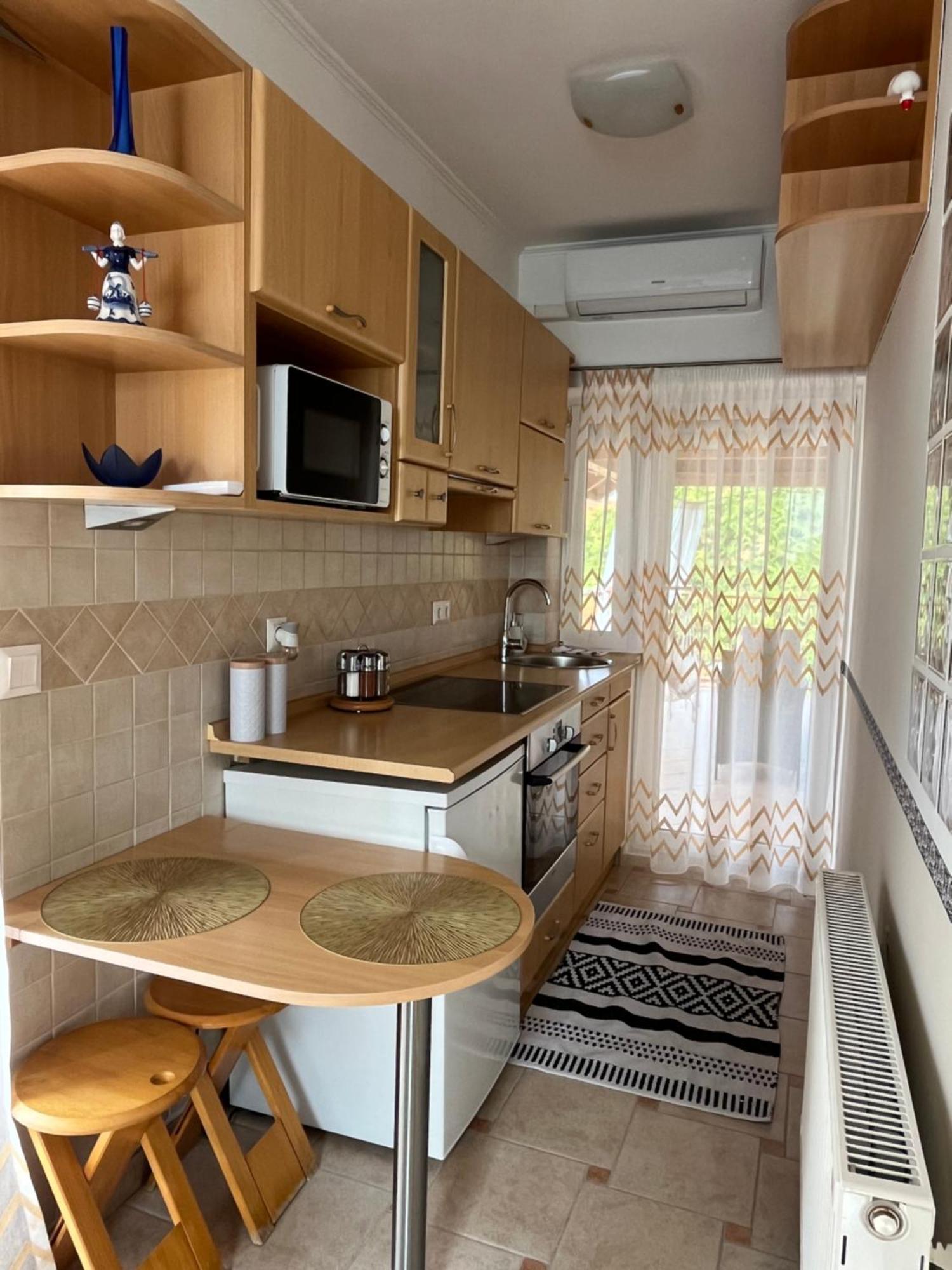 Reka Apartmanhaz Buk Exterior photo