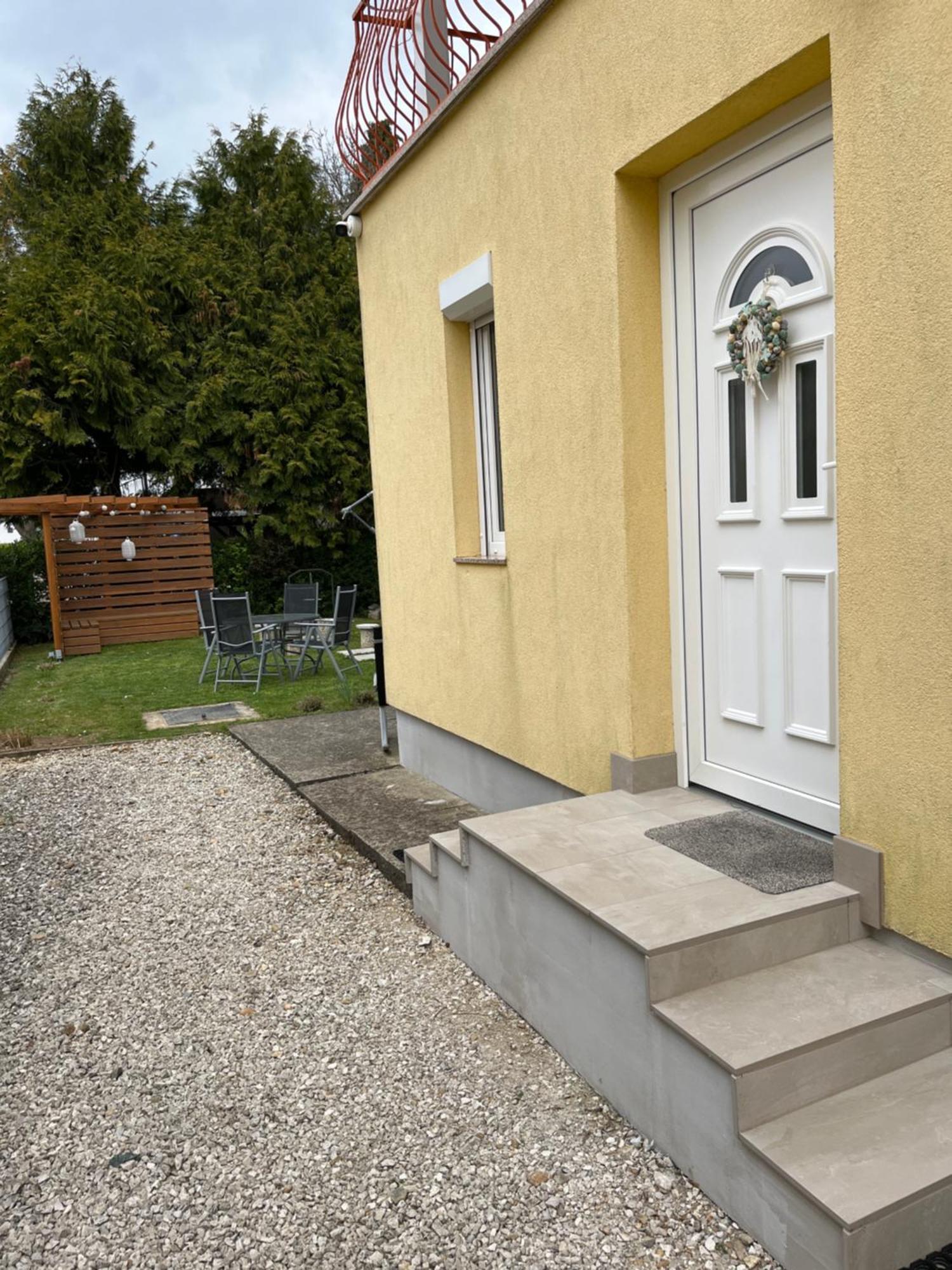 Reka Apartmanhaz Buk Exterior photo